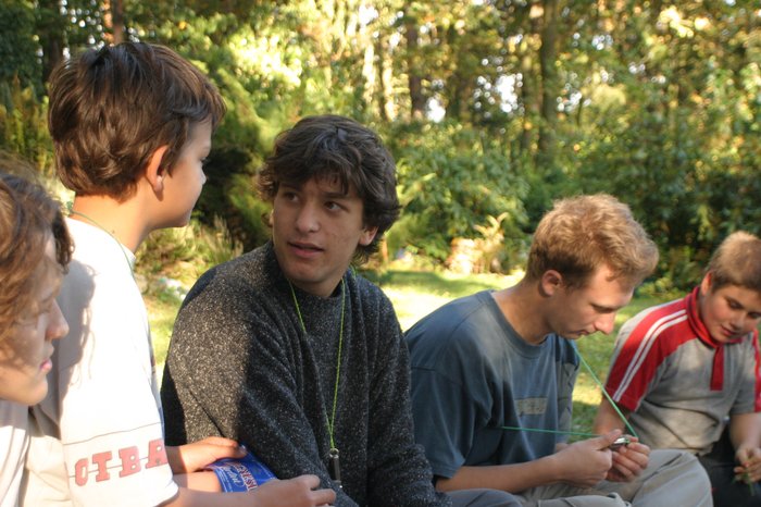 057 2005 Attis a Calypso   Zahajovacka